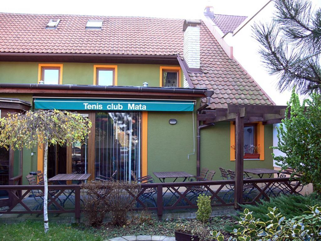 Penzion Mata Malenovice  Exterior photo